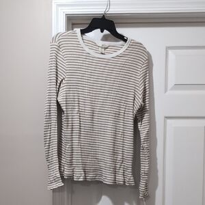 H&M Striped Tee
